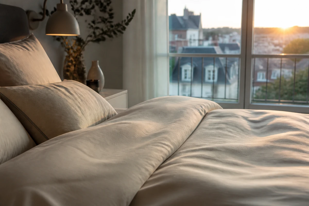 Housse de couette Villennes-sur-Seine